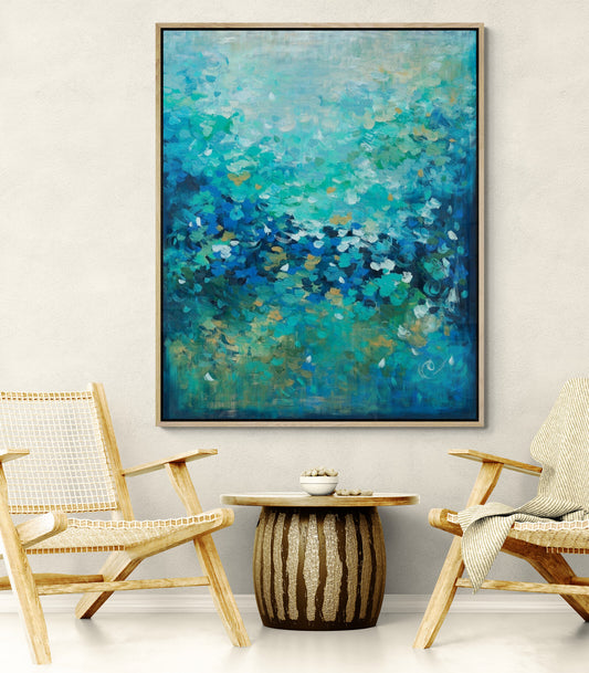 Rain Song - Limited Edition Print