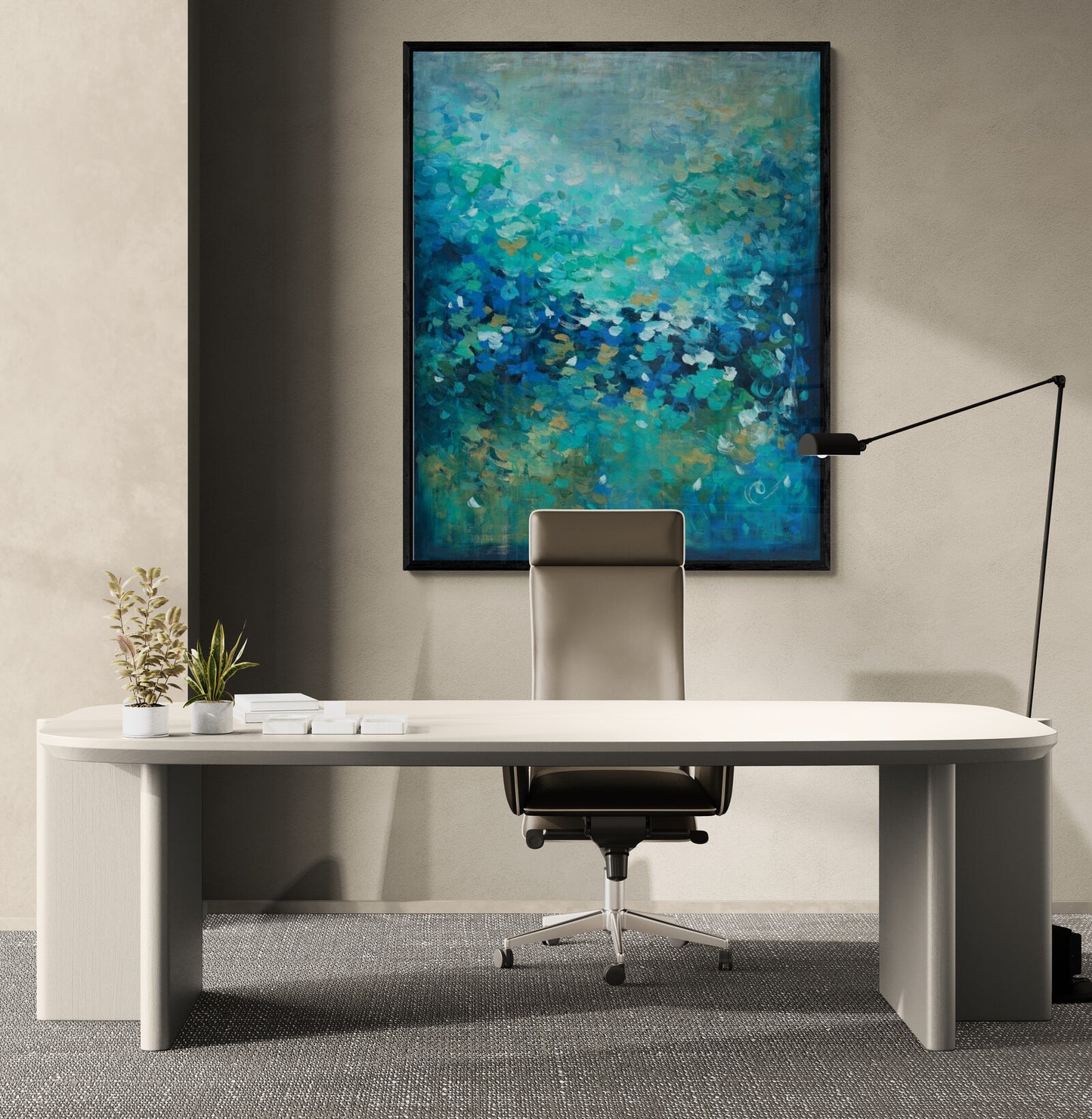 Rain - Limited Edition Print