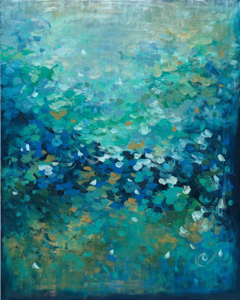 Rain - Limited Edition Print