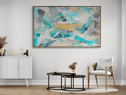 Rockpool - Limited Edition Print