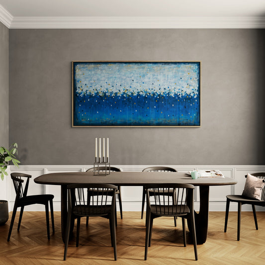 Sand Cay Dreaming - Limited Edition Print Landscape