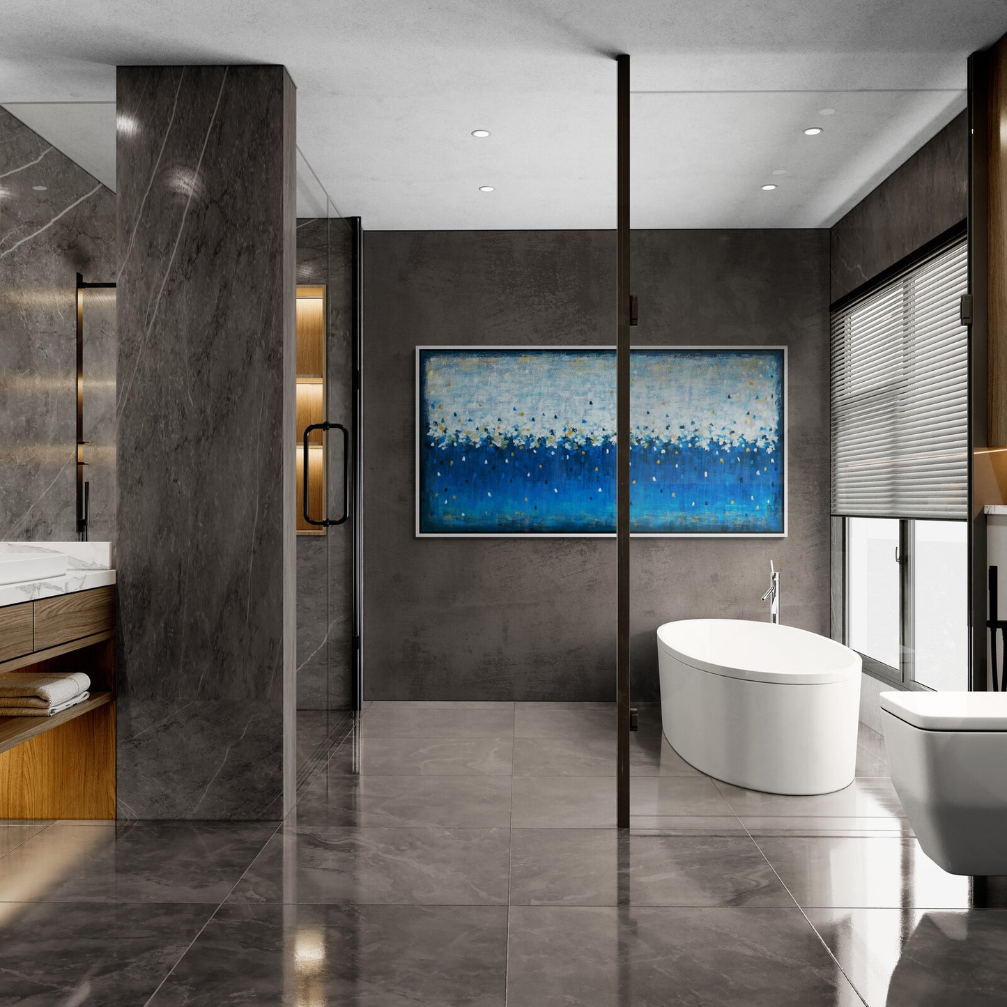 Sand Cay Dreaming - Limited Edition Print Landscape