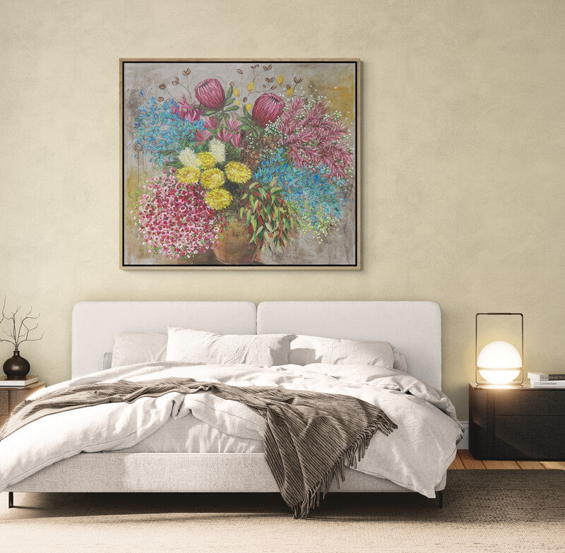 Still Life In Exuberance