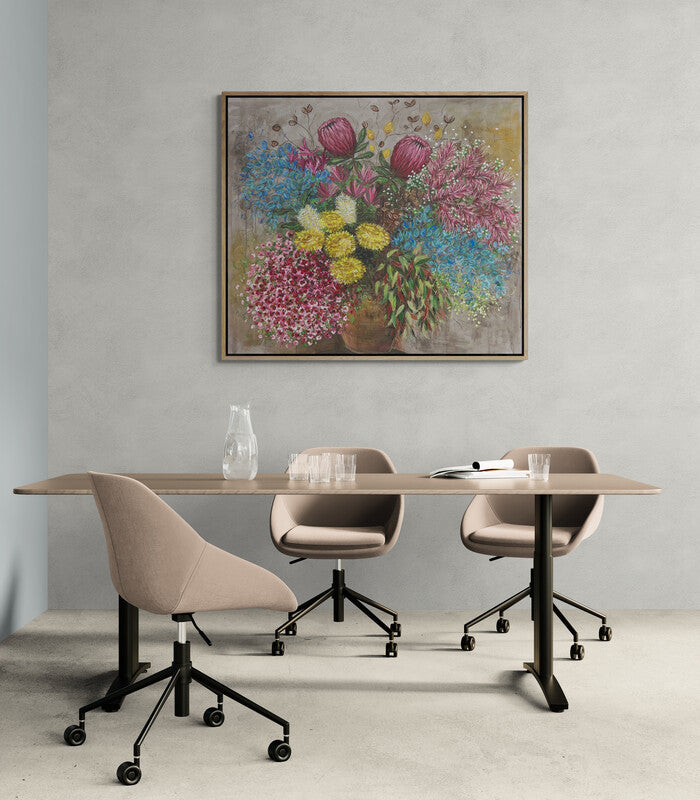 Still Life In Exuberance