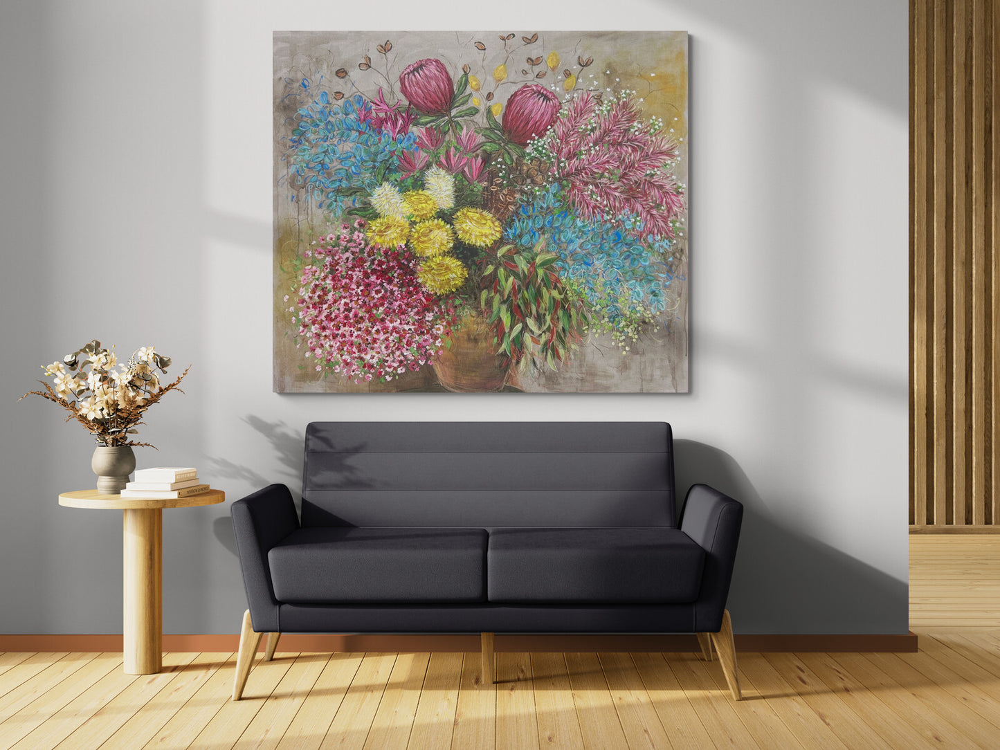 Still Life In Exuberance
