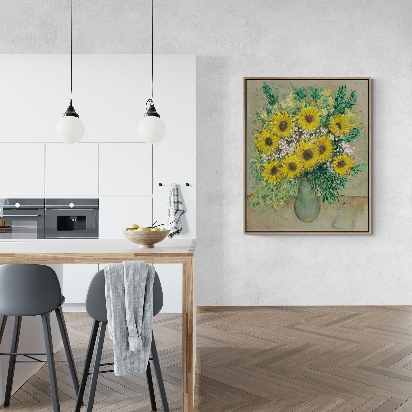 Sunflowers