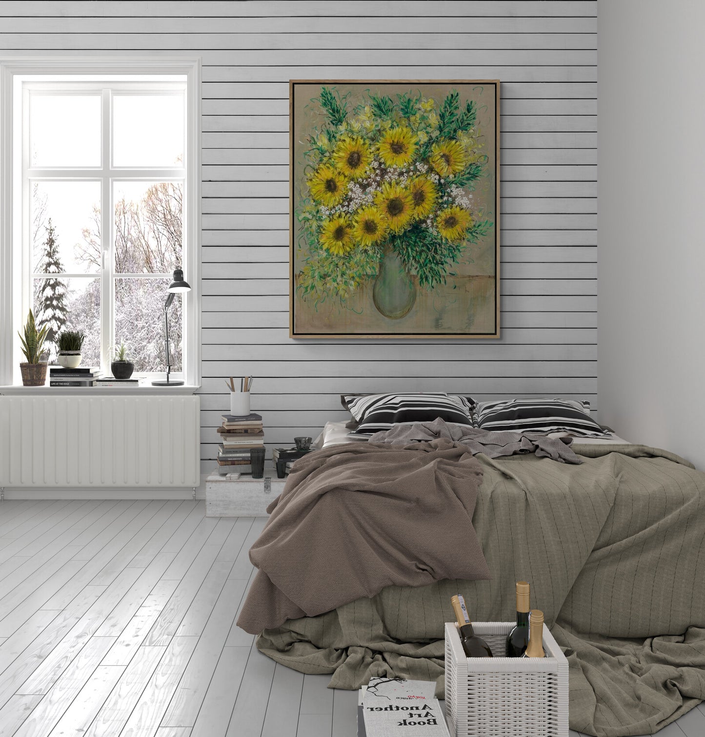 Sunflowers