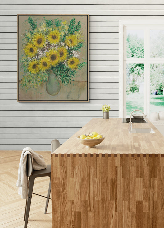 Sunflowers - Limited Edition Print