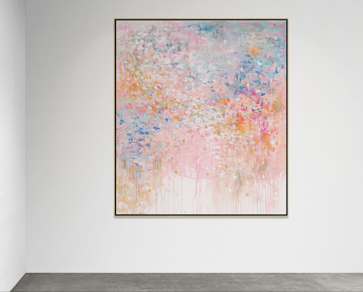 Sunset Over The Beaches - Limited Edition Print