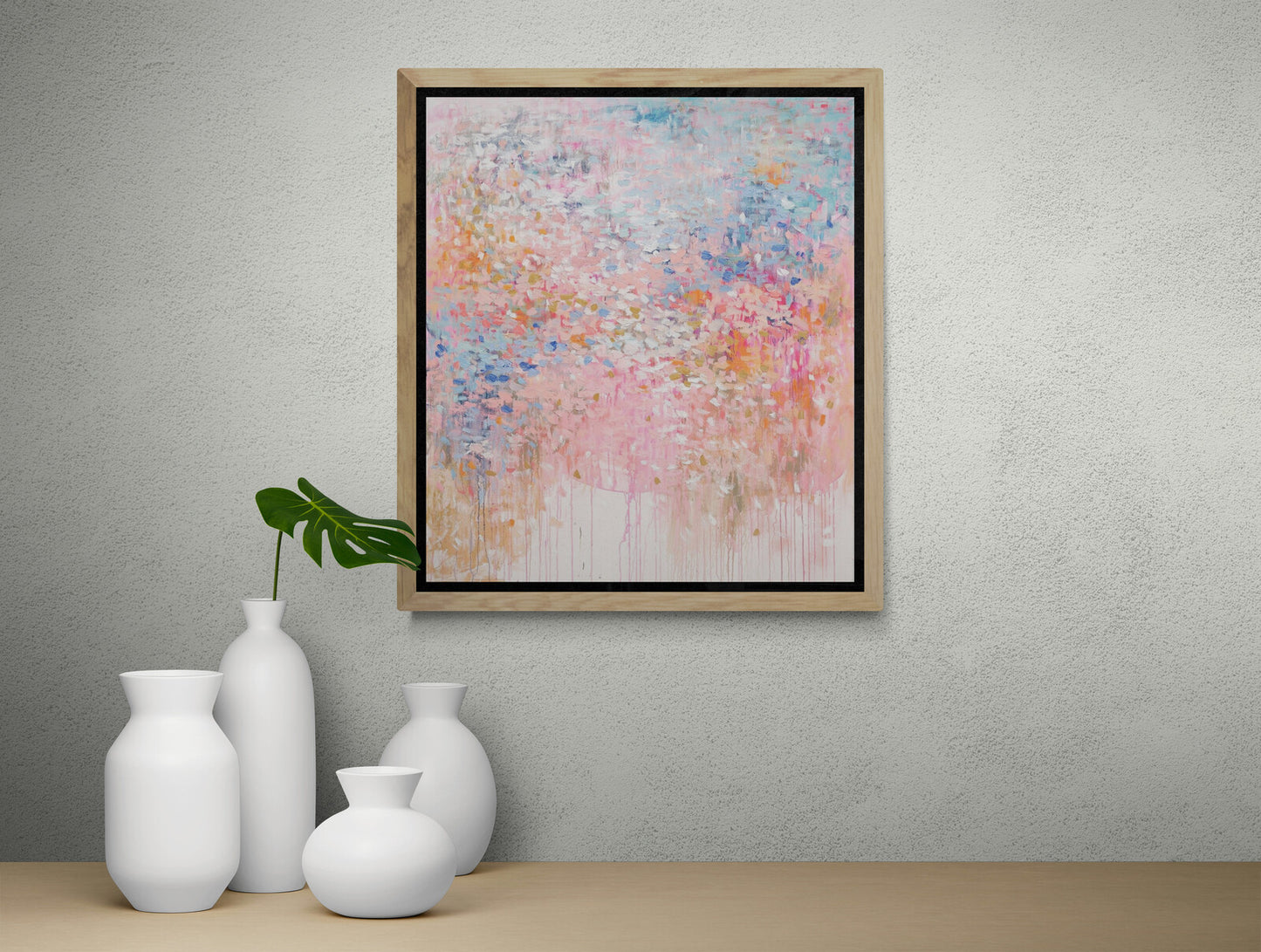 Sunset Over The Beaches - Limited Edition Print