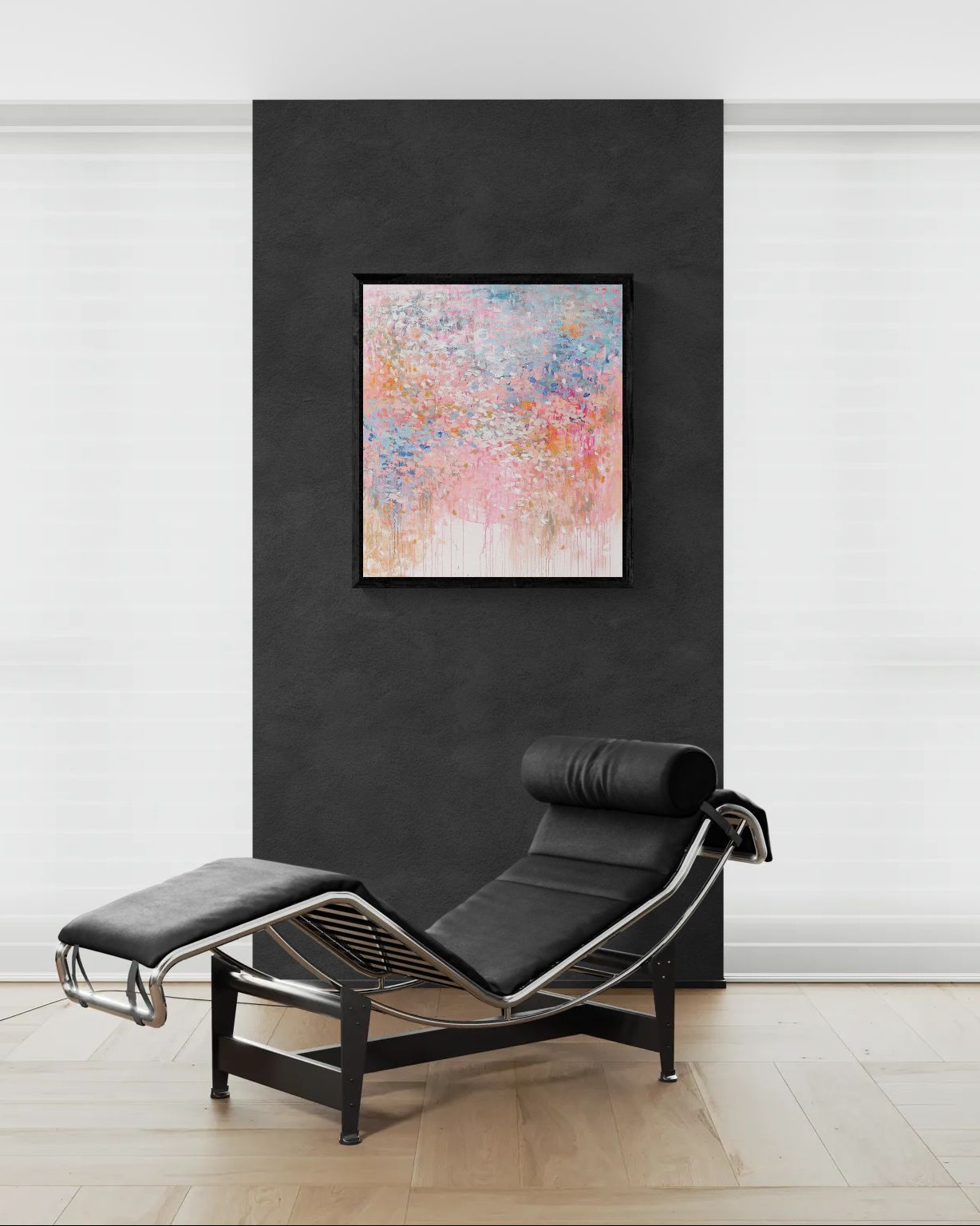 Sunset Over The Beaches - Limited Edition Print