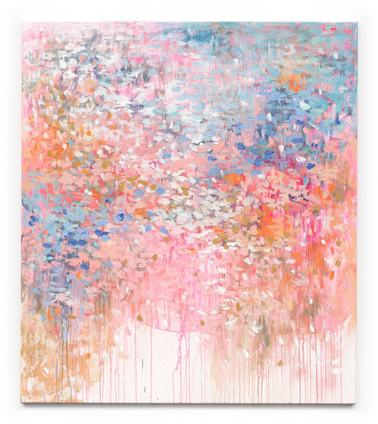 Sunset Over The Beaches - Limited Edition Print