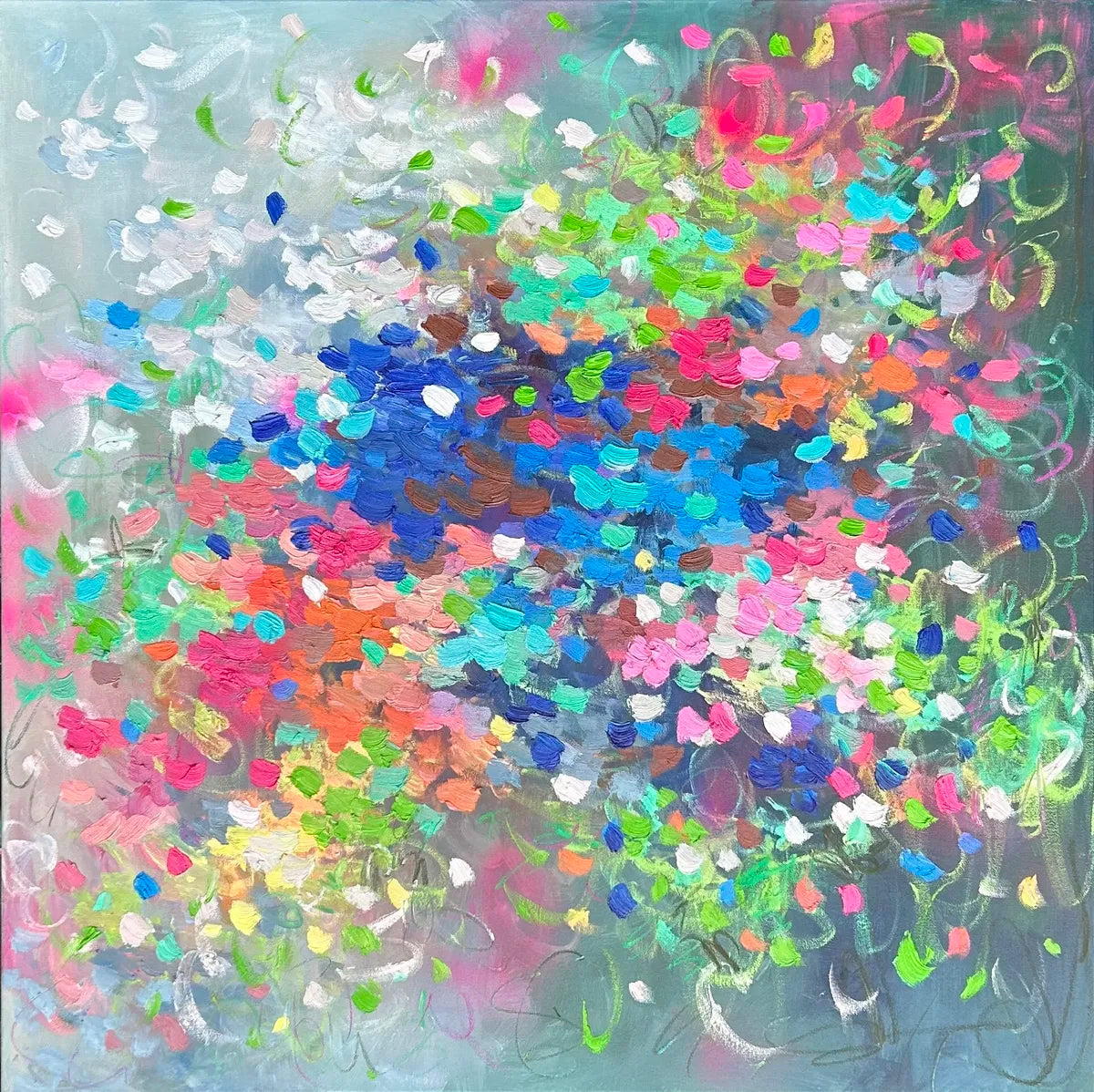 Sunshine On My Window Makes Me Happy