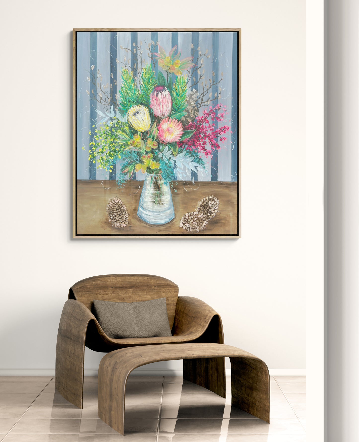 The Architecture Of Blooms