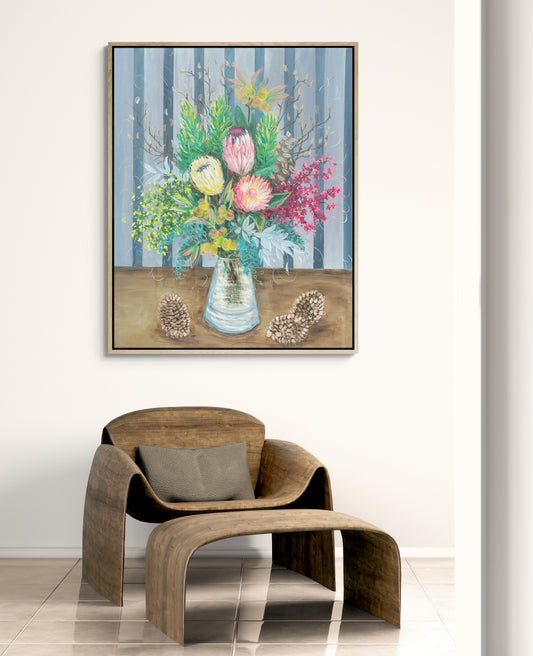 The Architecture Of Blooms