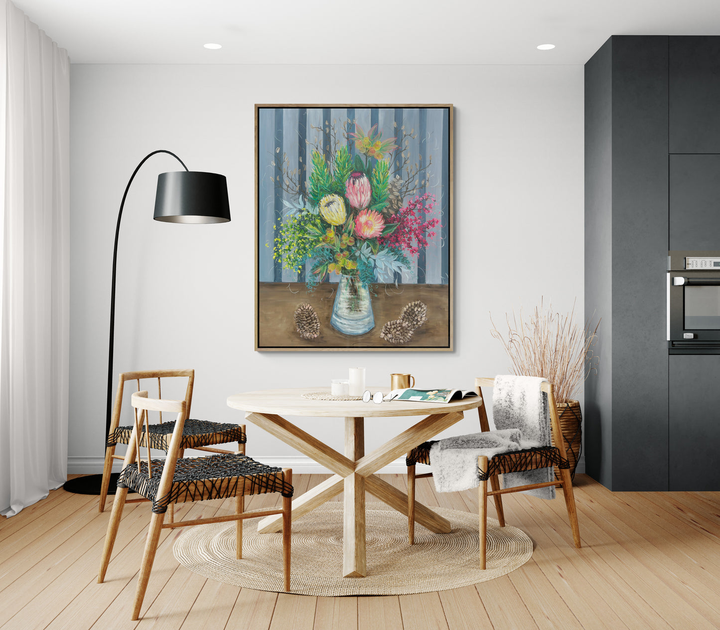 The Architecture Of Blooms