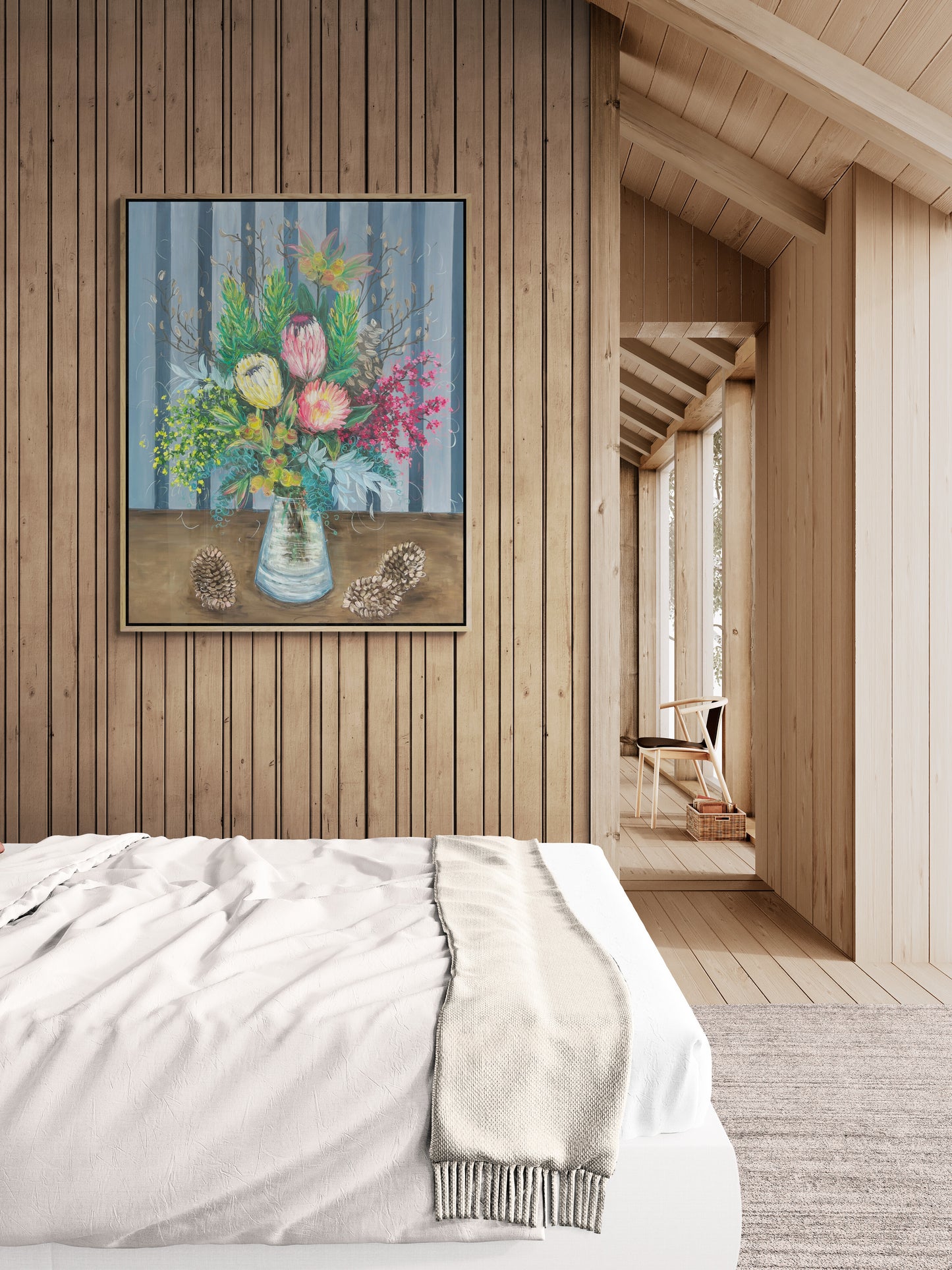 The Architecture Of Blooms