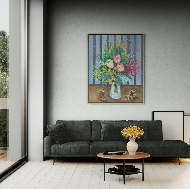 The Architecture Of Blooms