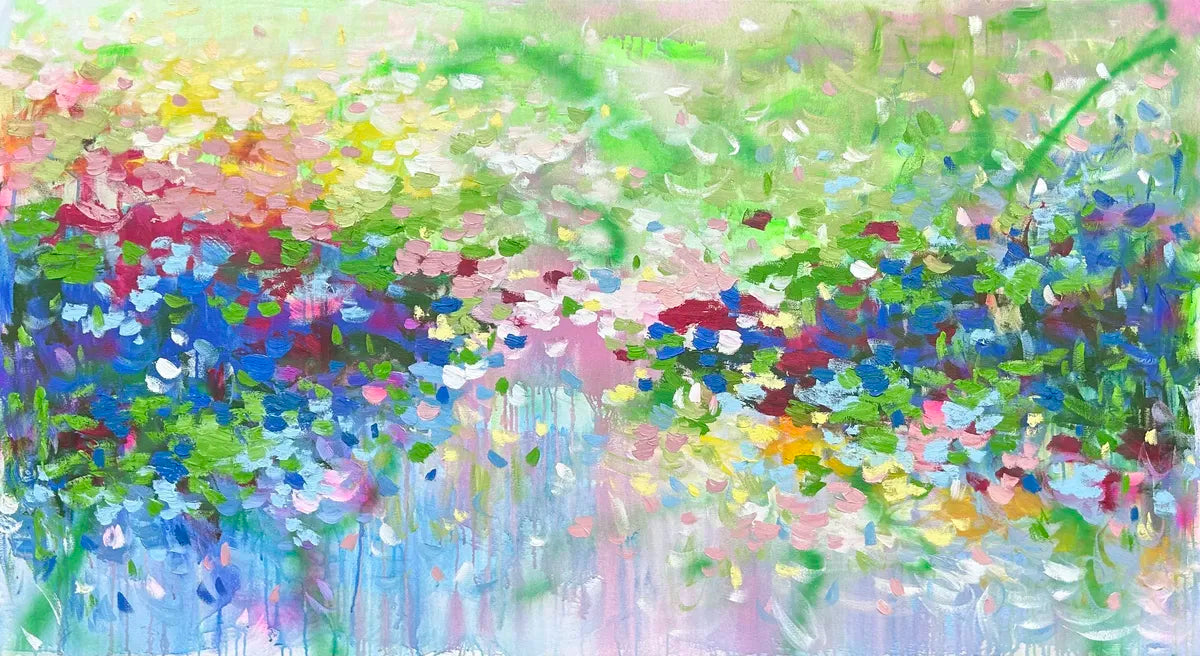 The Dancing Lilies
