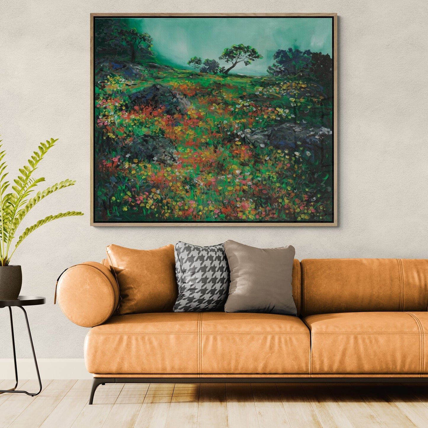 The Heart Of This Place - Limited Edition Print