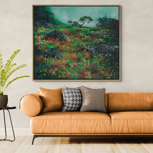 The Heart Of This Place - Limited Edition Print