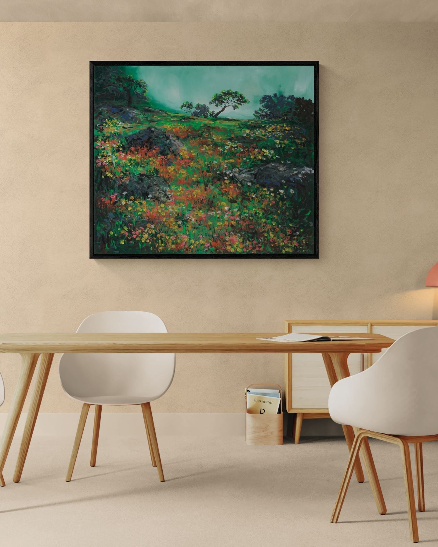 The Heart Of This Place - Limited Edition Print