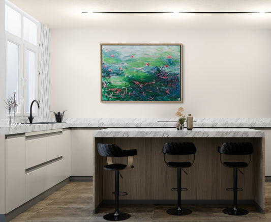 The Language Of Stillness - Limited Edition Print Landscape