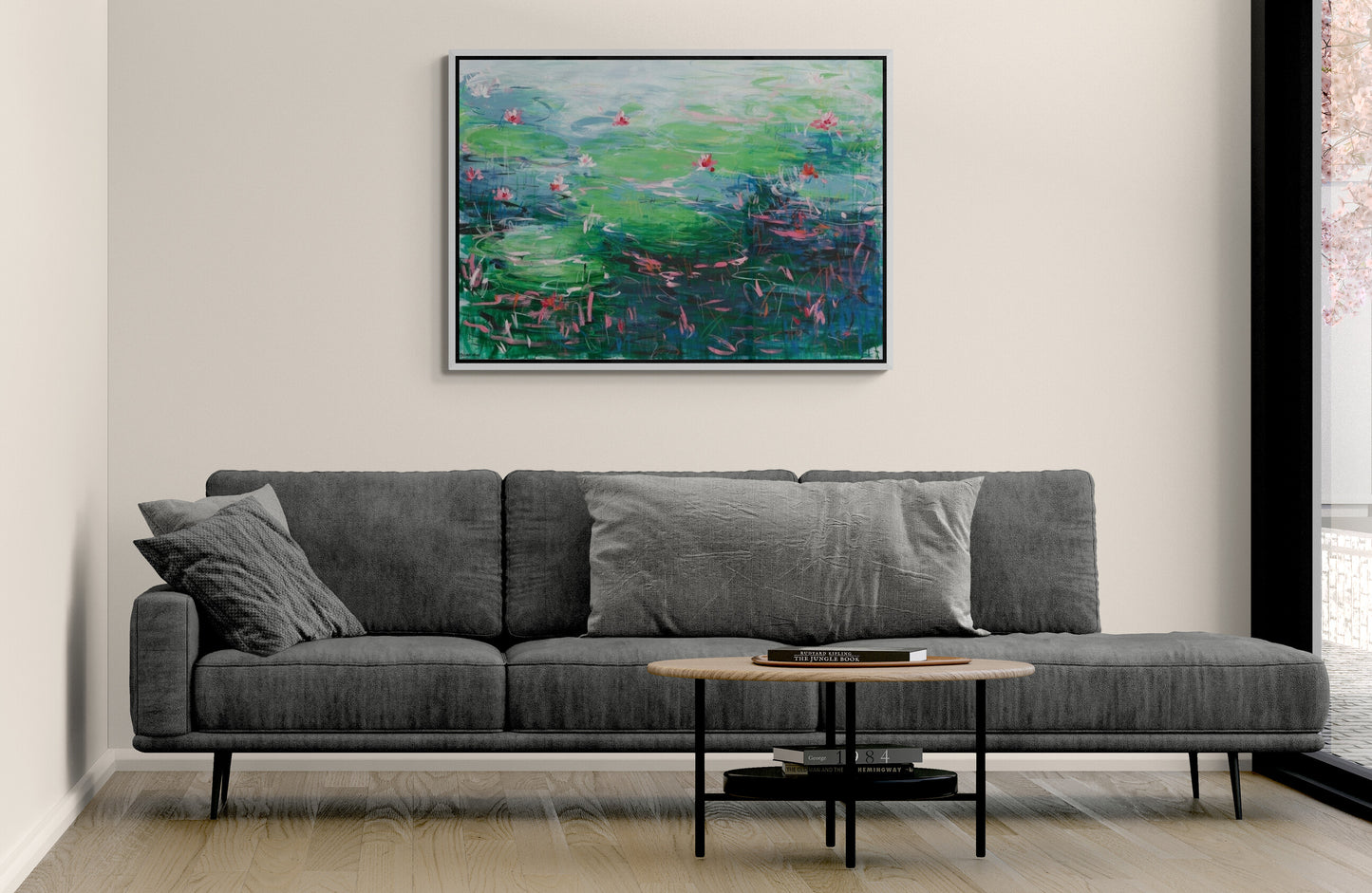 The Language Of Stillness - Limited Edition Print Landscape