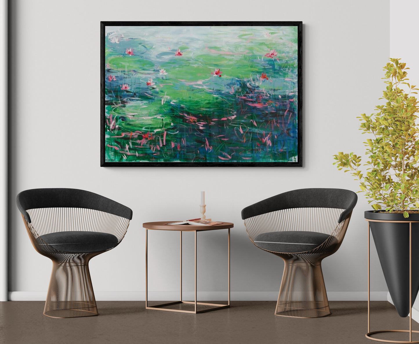 The Language Of Stillness - Limited Edition Print Landscape