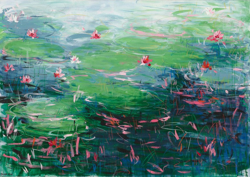 The Language Of Stillness - Limited Edition Print Landscape
