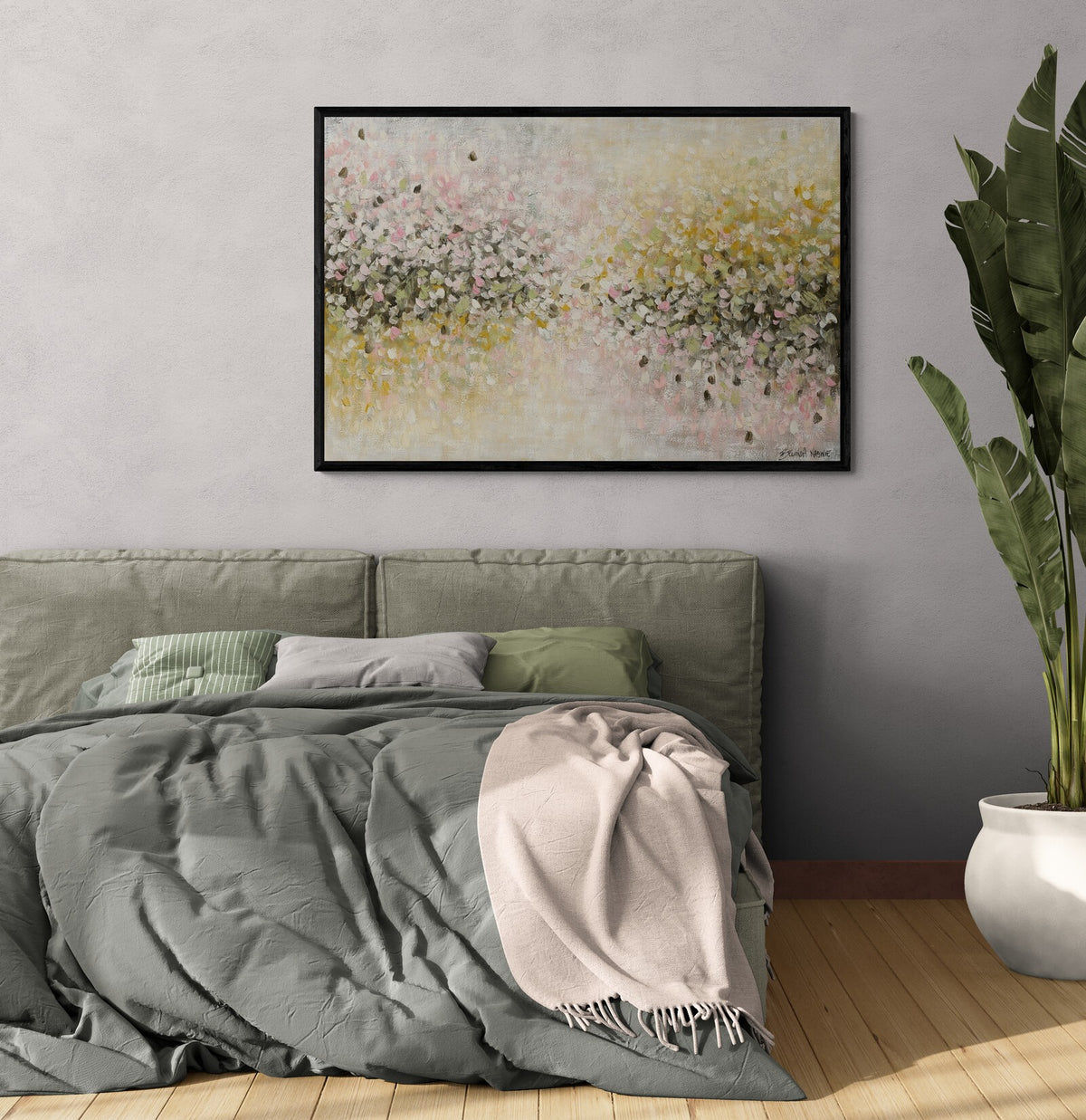 The Sweetest Love - Limited Edition Print Landscape
