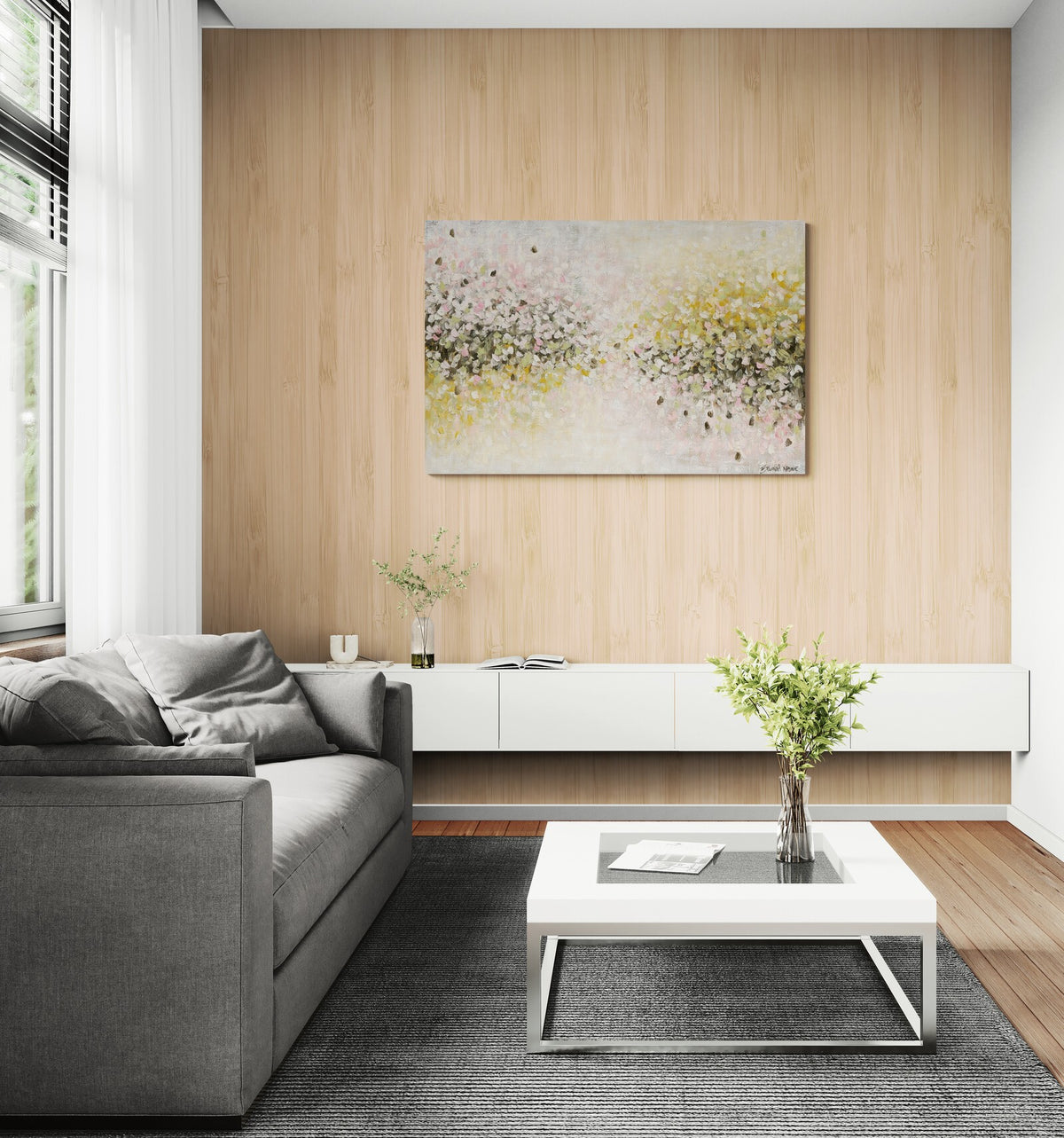 The Sweetest Love - Limited Edition Print Landscape