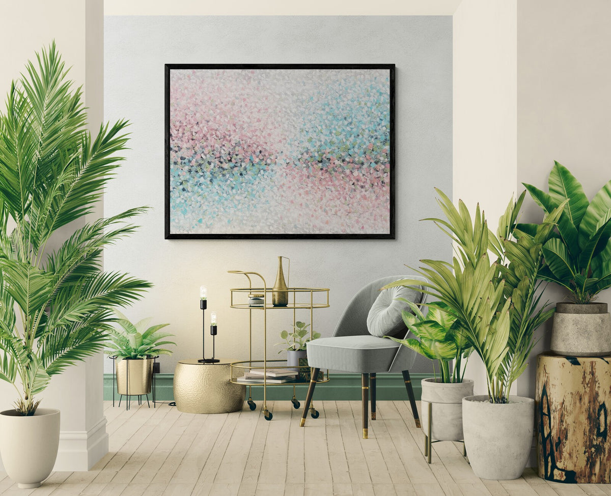 Tranquil Retreat - Limited Edition Print Landscape