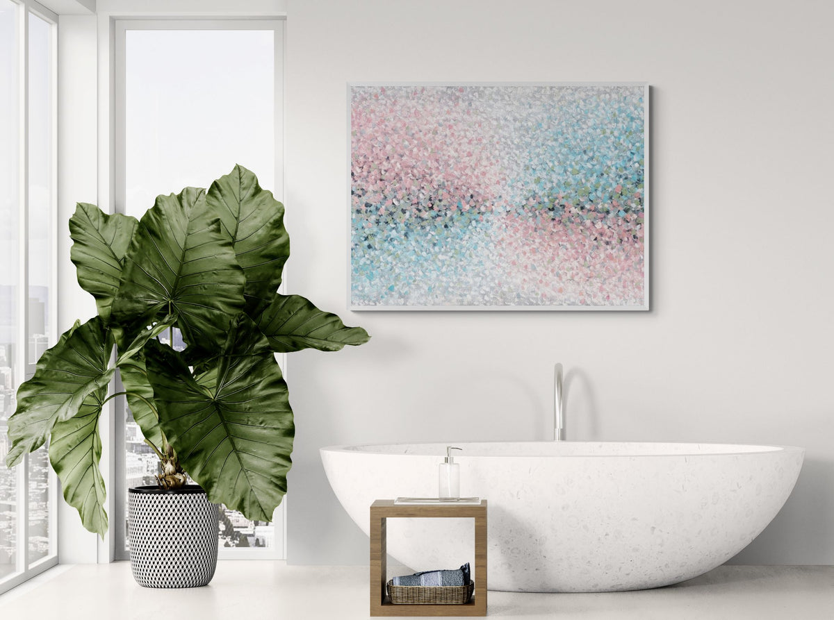 Tranquil Retreat - Limited Edition Print Landscape
