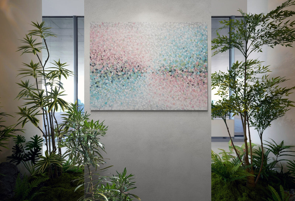 Tranquil Retreat - Limited Edition Print Landscape