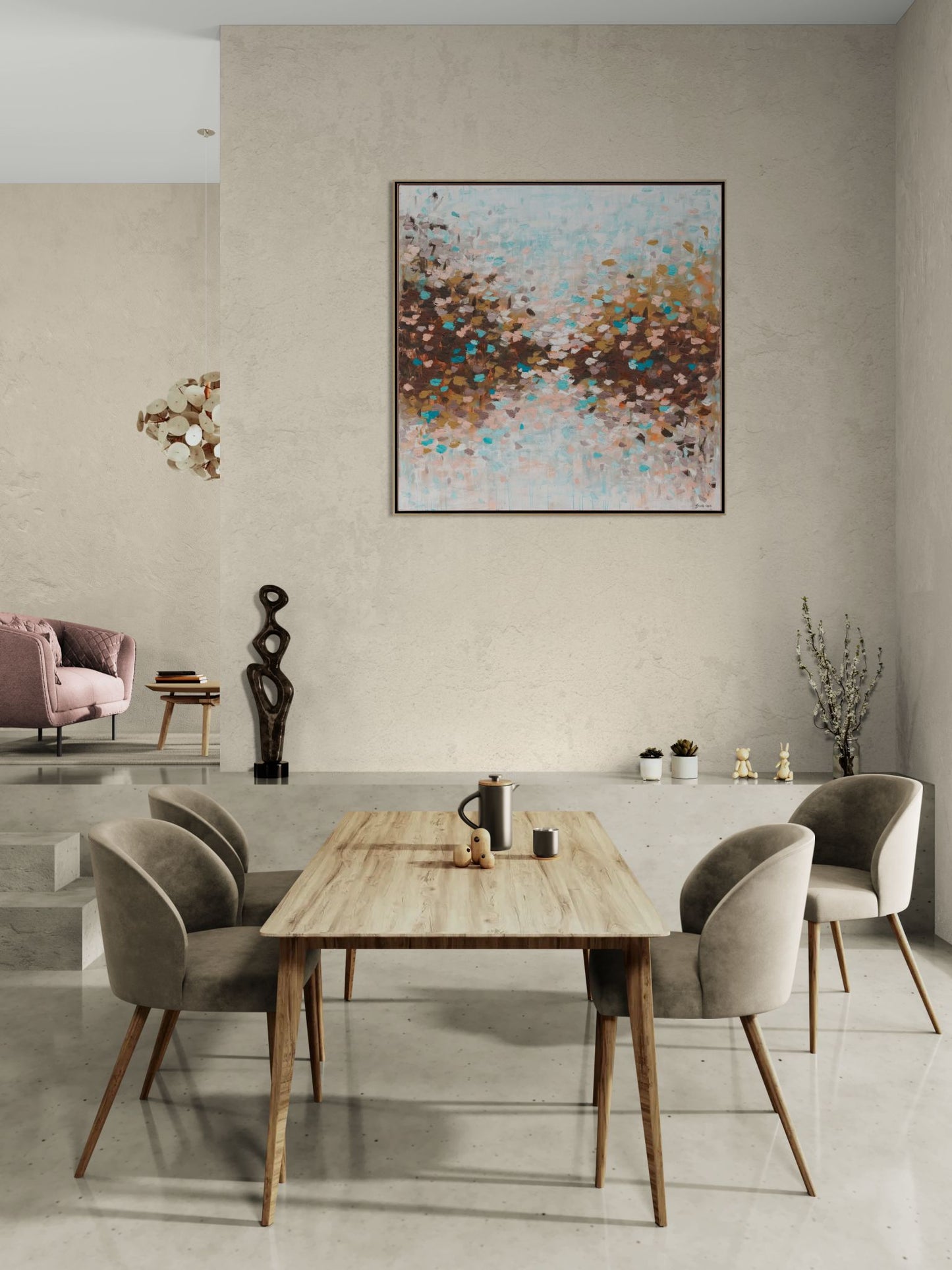 Untameable - Limited Edition Print