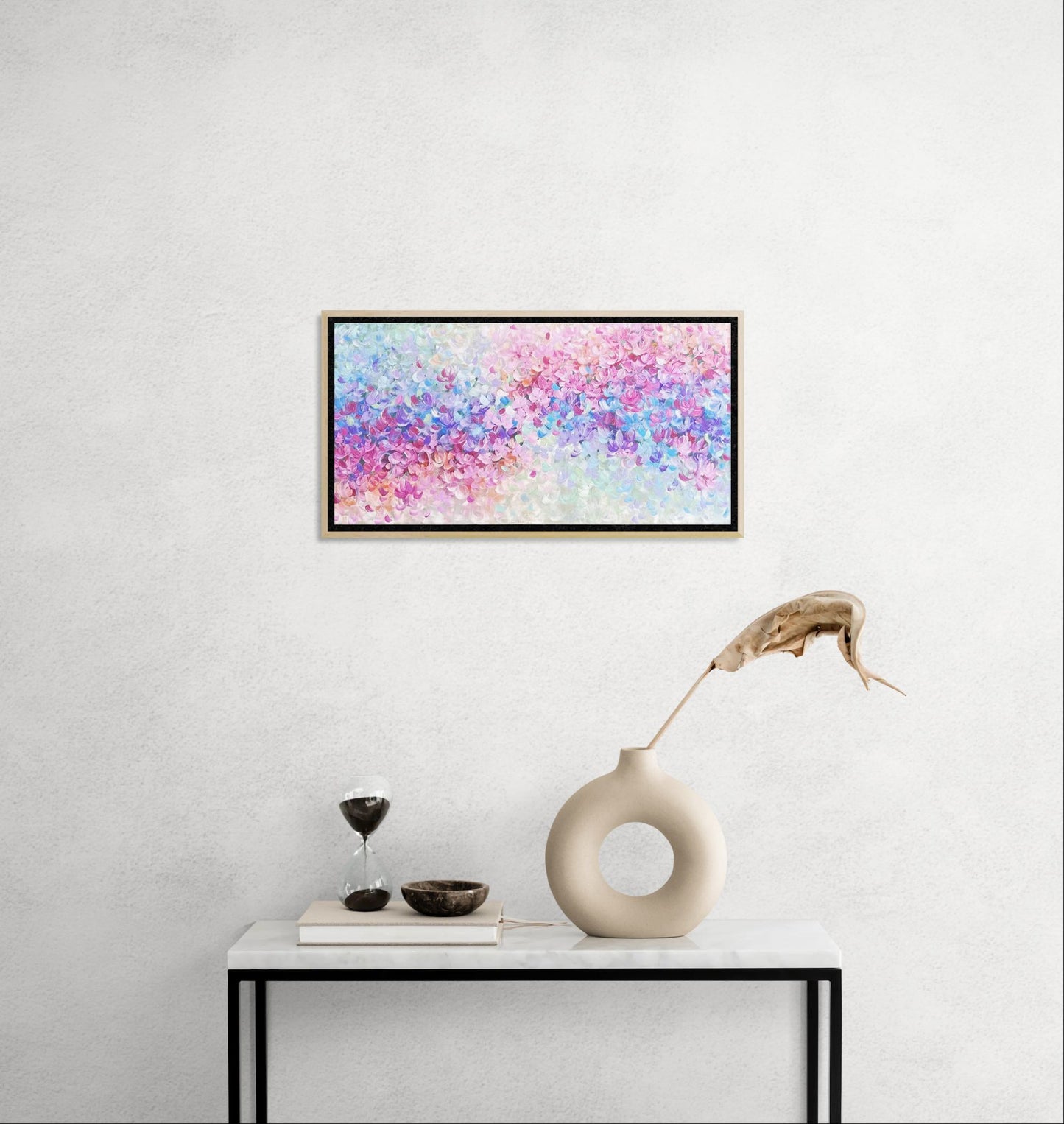 When I Saw You Underneath The Cherry Blossom