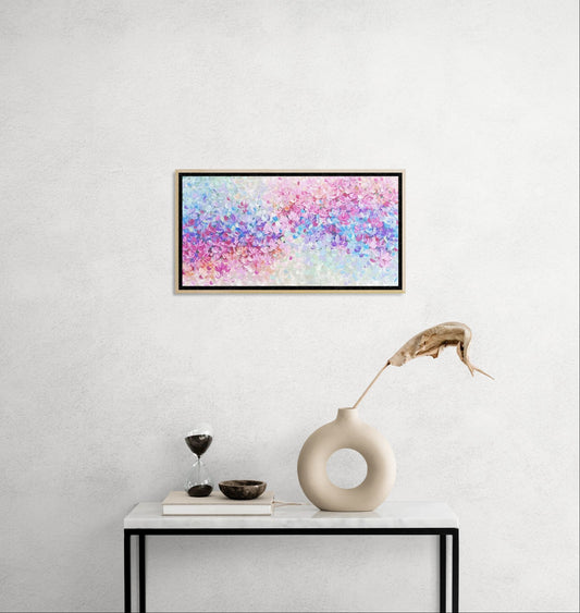 When I Saw You Underneath The Cherry Blossom