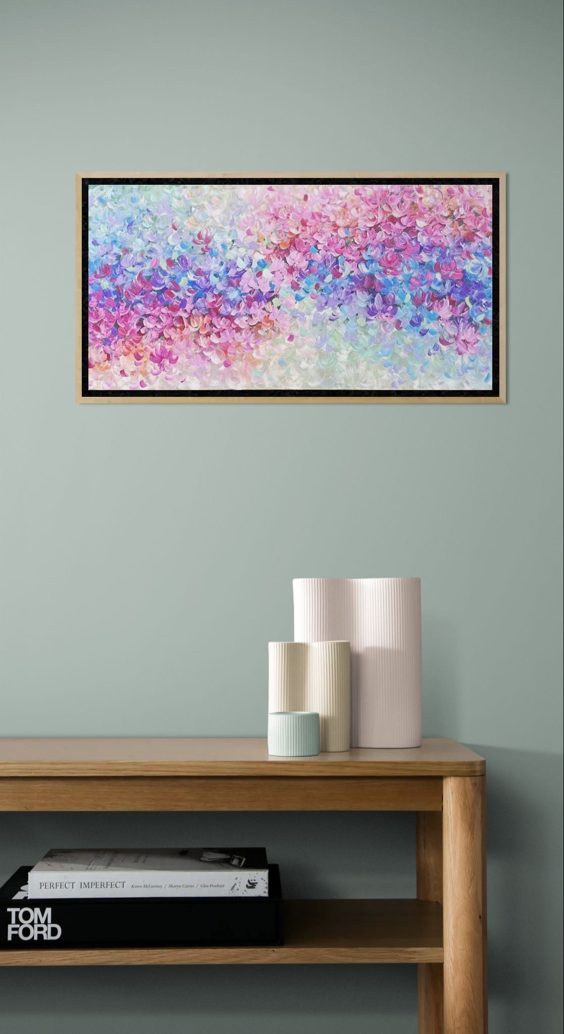 When I Saw You Underneath The Cherry Blossom