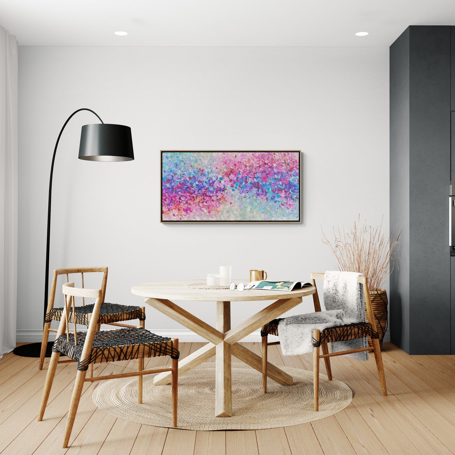 When I Saw You Underneath The Cherry Blossom