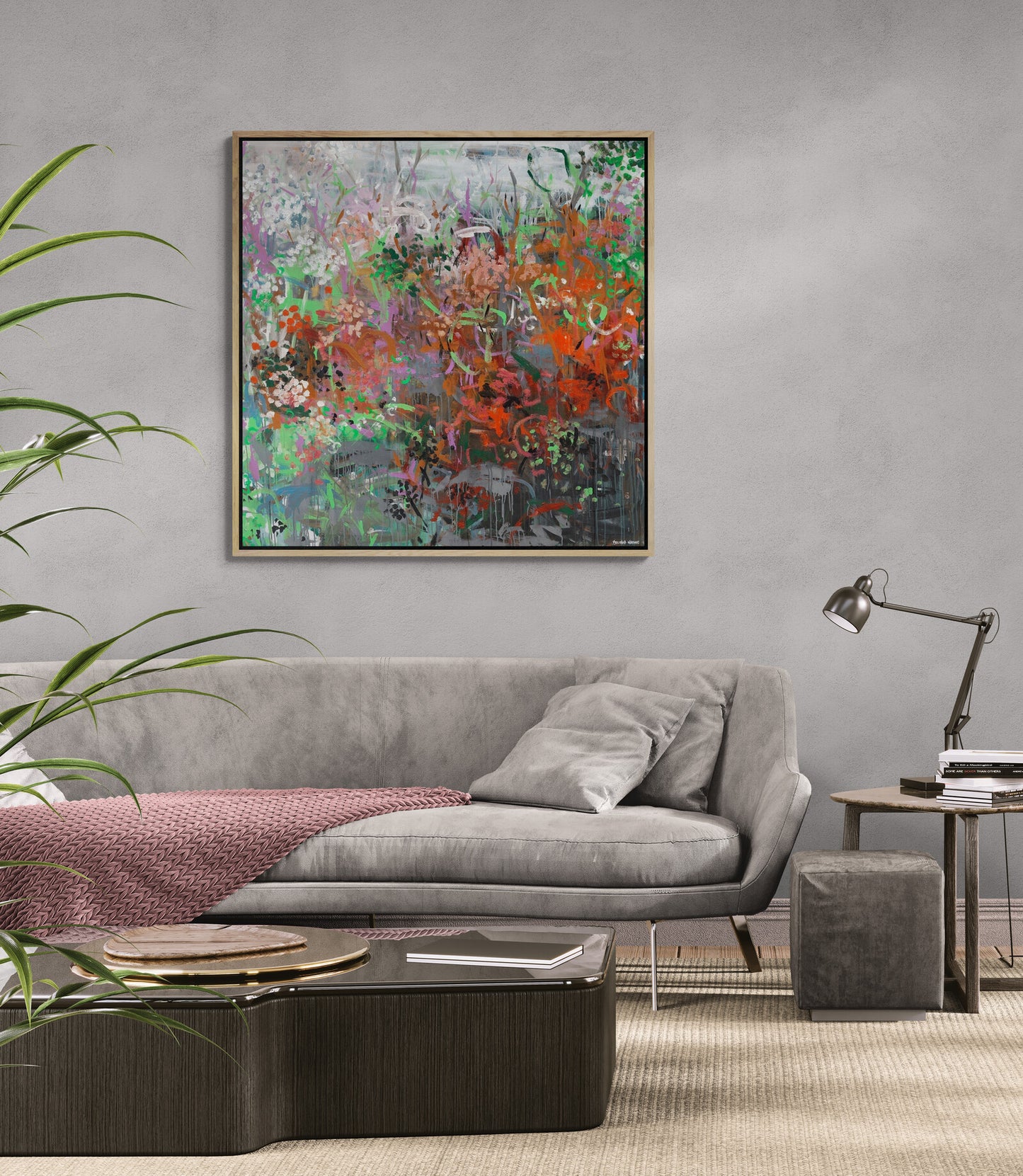 When The Creek Flows - Limited Edition Print