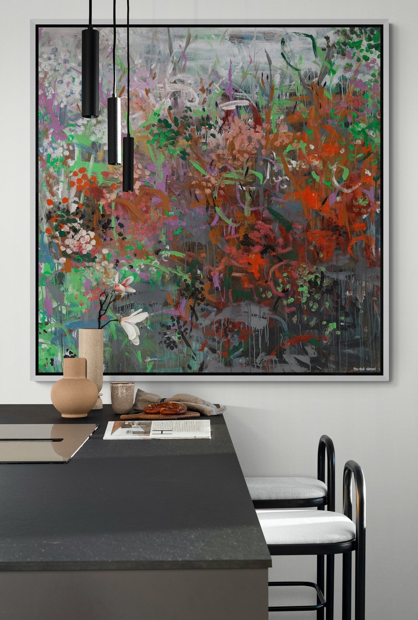 When The Creek Flows - Limited Edition Print