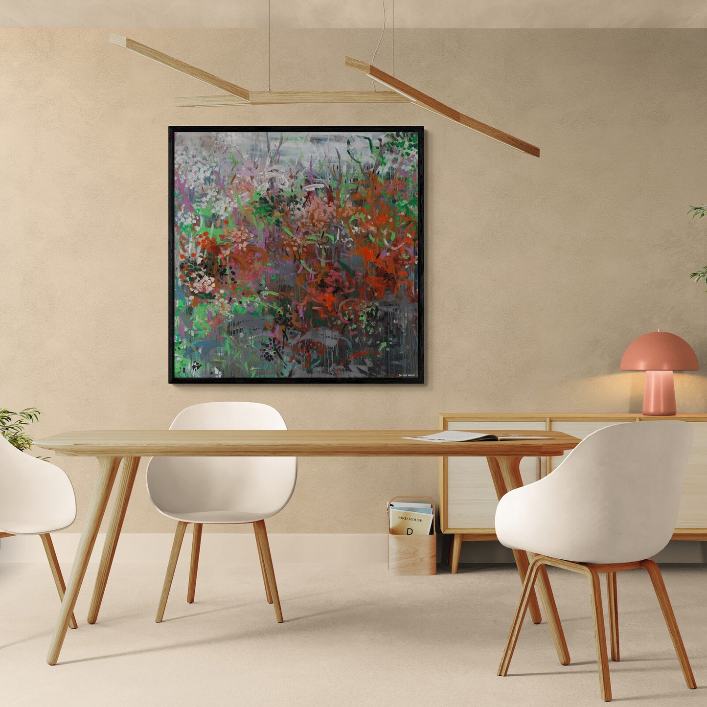 When The Creek Flows - Limited Edition Print