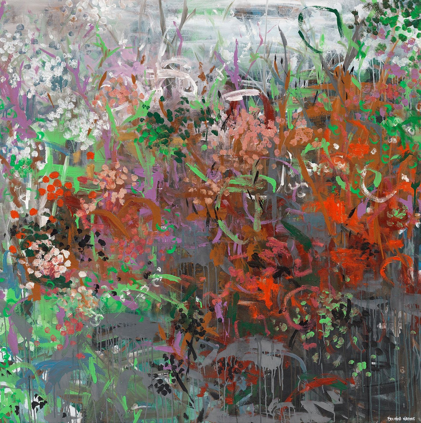 When The Creek Flows - Limited Edition Print