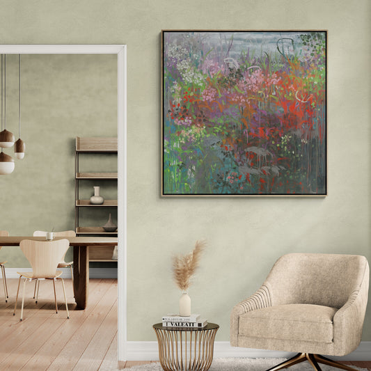 When The Creek Flows - Limited Edition Print