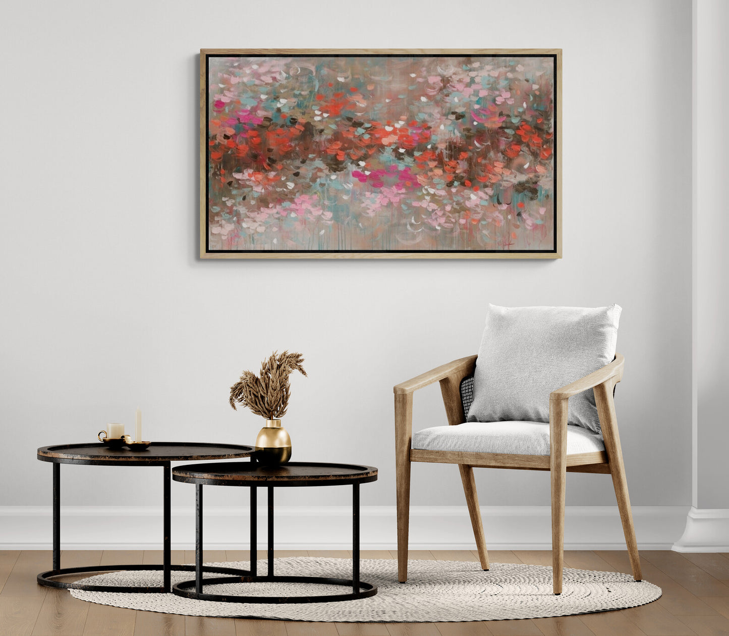 Wrapped Up In Your Love - Limited Edition Print Landscape