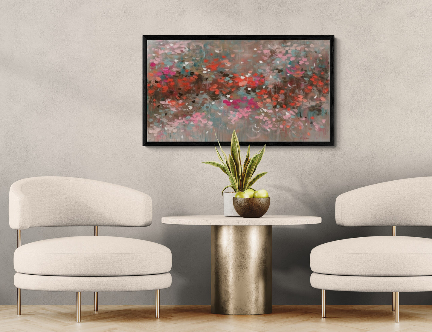 Wrapped Up In Your Love - Limited Edition Print Landscape