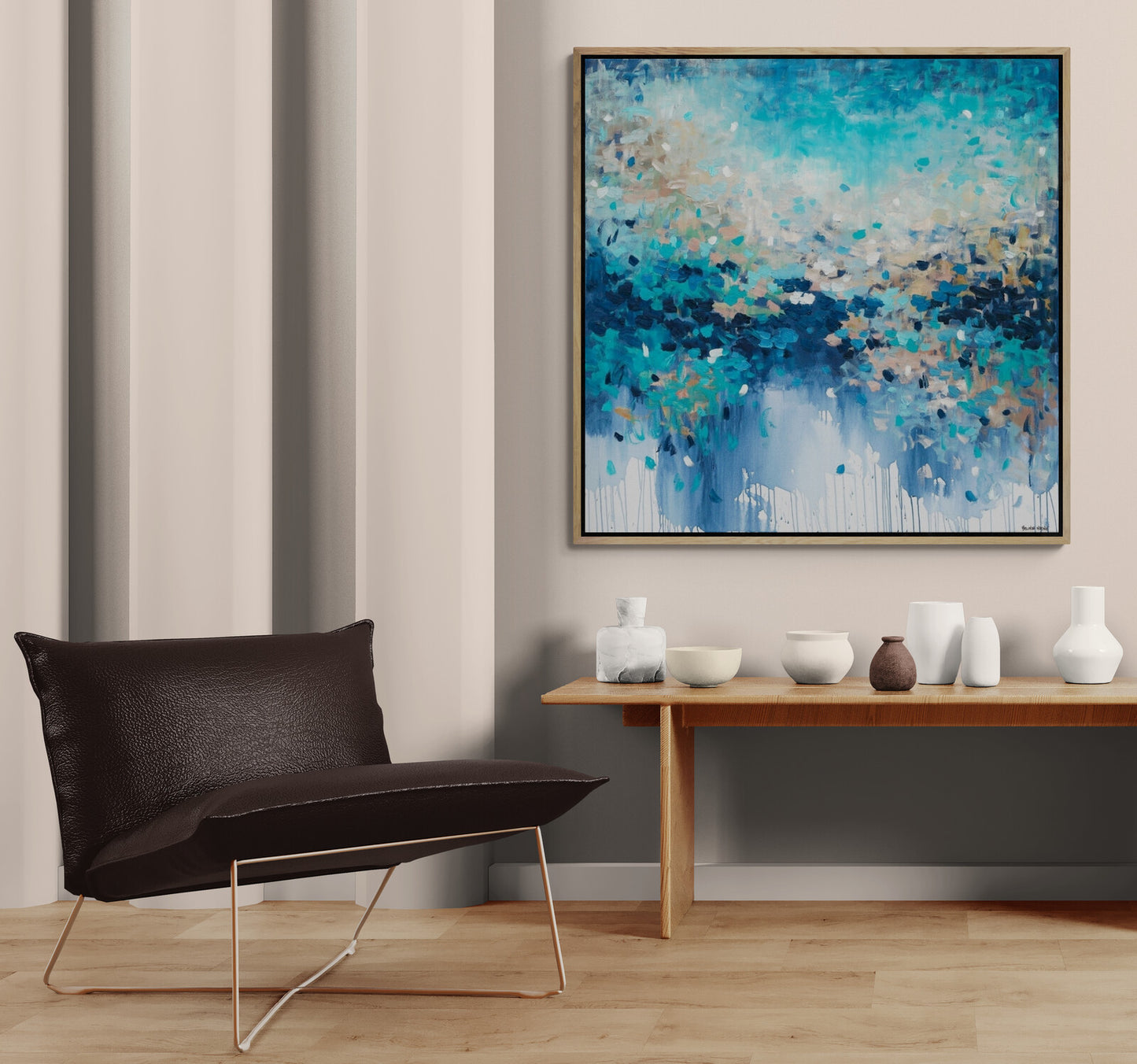 You Set My Spirit Free - Limited Edition Print Square