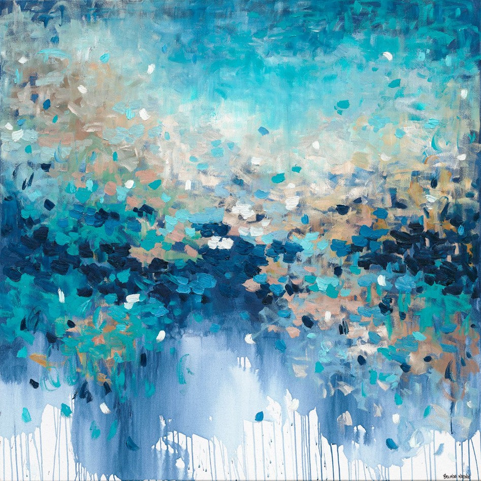You Set My Spirit Free - Limited Edition Print Square