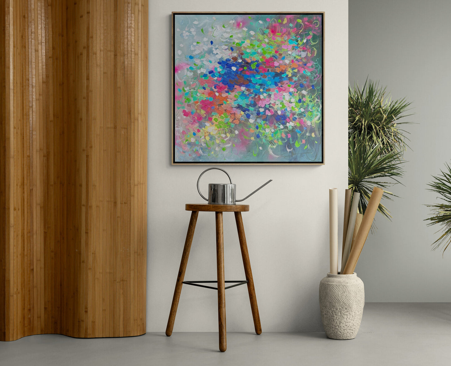 Sunshine On My Window Makes Me Happy